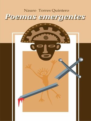 cover image of Poemas emergentes